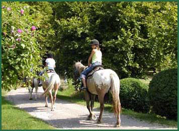 Campagne et cheval